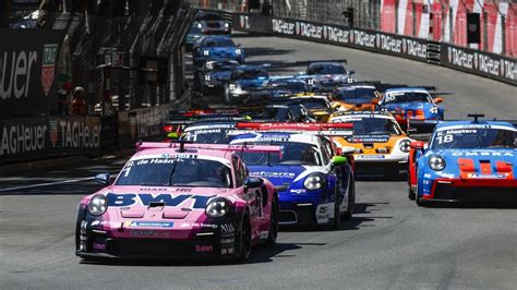 Porsche Supercup .